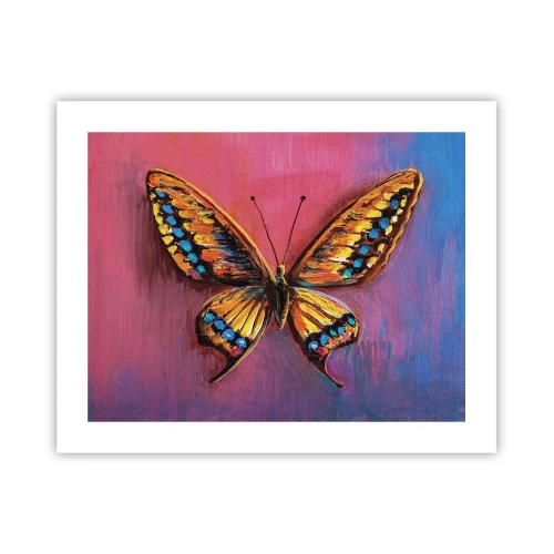 Plakat - Klejnot natury - 50x40 cm