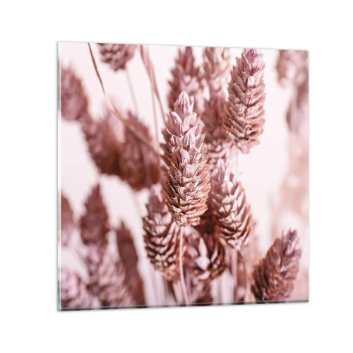 Obraz na szkle - Z pozoru niepozorne - 30x30 cm