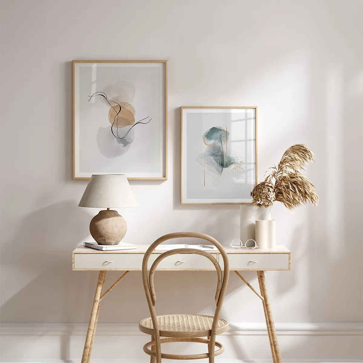 Hopefulness - Inspiracja do gabinetu