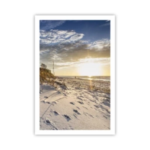 Plakat - Zaproszenie na spacer - 61x91 cm