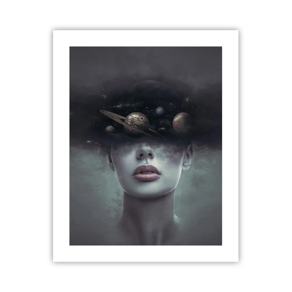 Plakat - A planety szaleją… - 40x50 cm