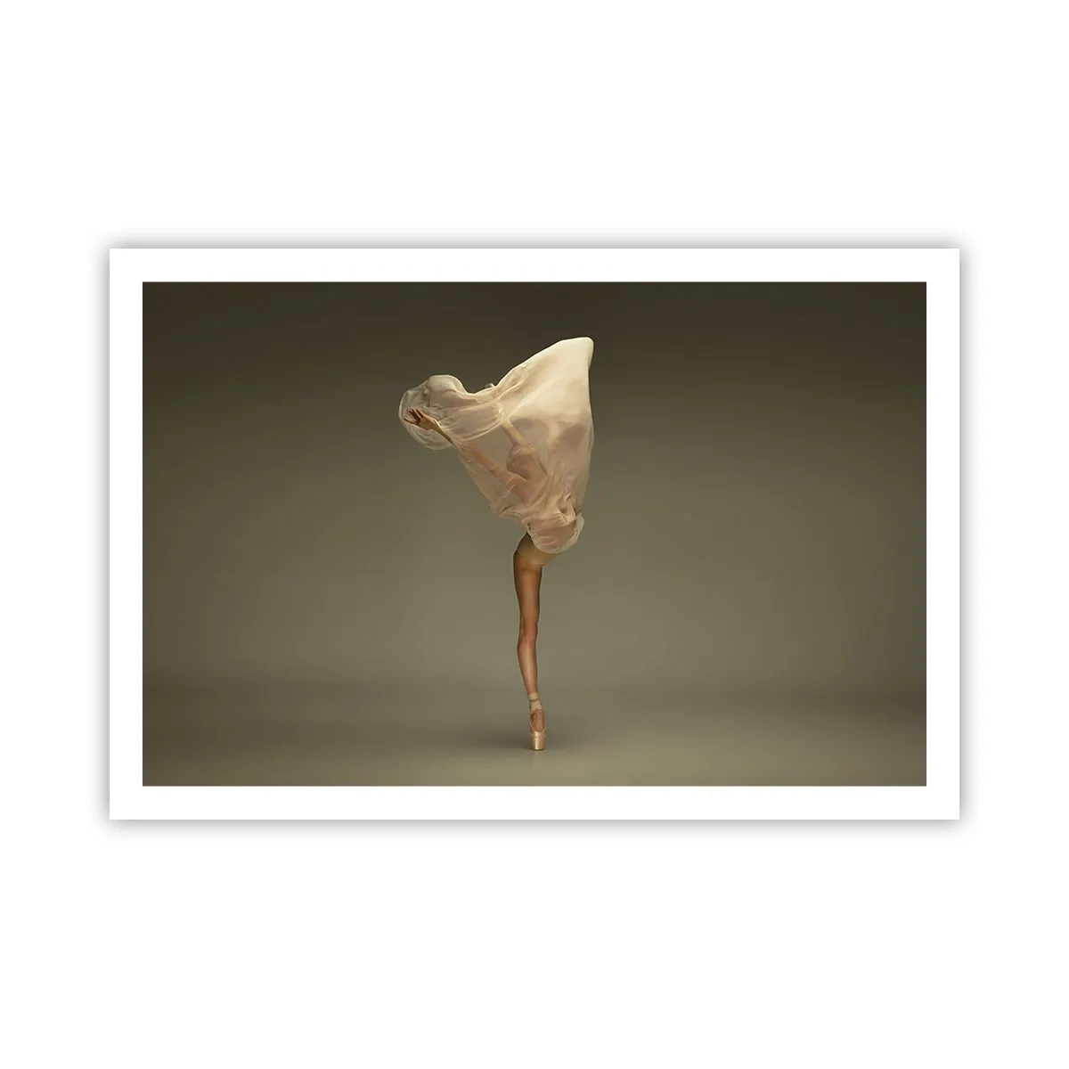 Plakat - Zaraz wzleci - 91x61 cm