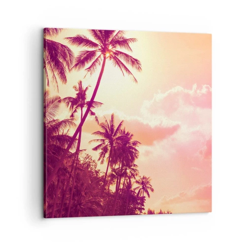 Obraz na płótnie - Musisz wybrać - 60x60 cm