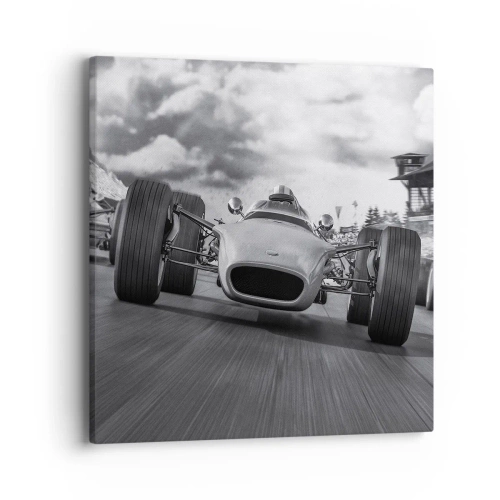 Obraz na płótnie - Jest moc! - 40x40 cm