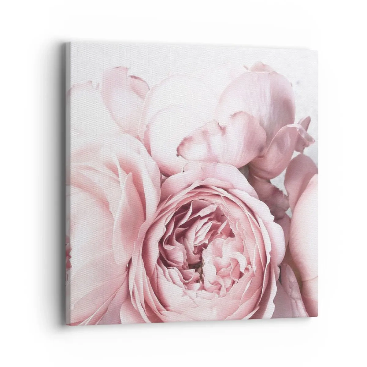 Obraz na płótnie - Dla romantyków - 40x40 cm