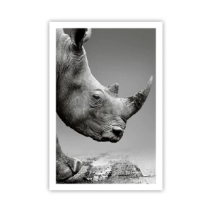 Plakat - Niepowstrzymana siła - 61x91 cm