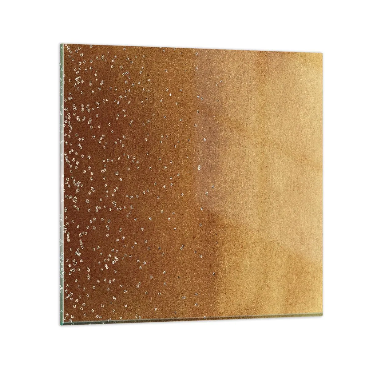 Obraz na szkle - Narodziny światła - 30x30 cm