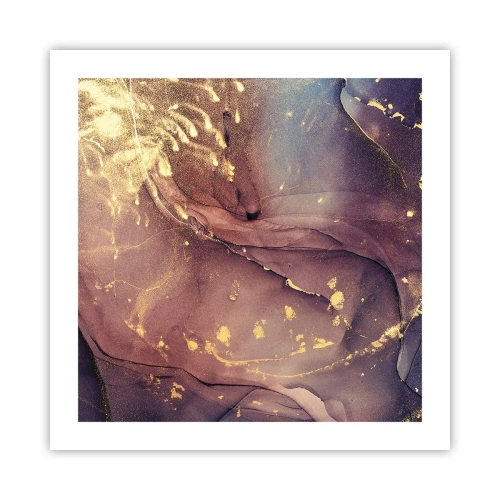 Plakat - Materia i duch - 50x50 cm