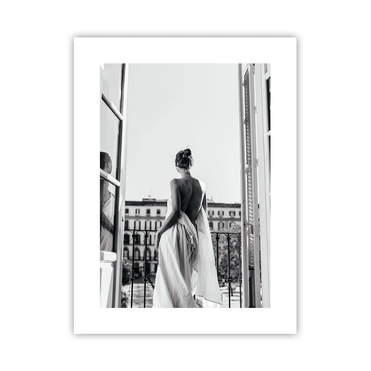 Plakat - Przebudzenie zmysłów - 30x40 cm