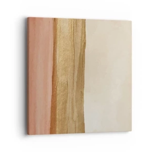 Obraz na płótnie - Kompozycja wertykalna - 40x40 cm