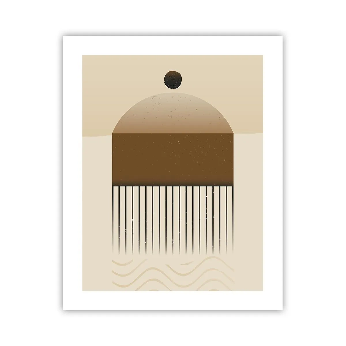 Plakat - Różne stany - 40x50 cm