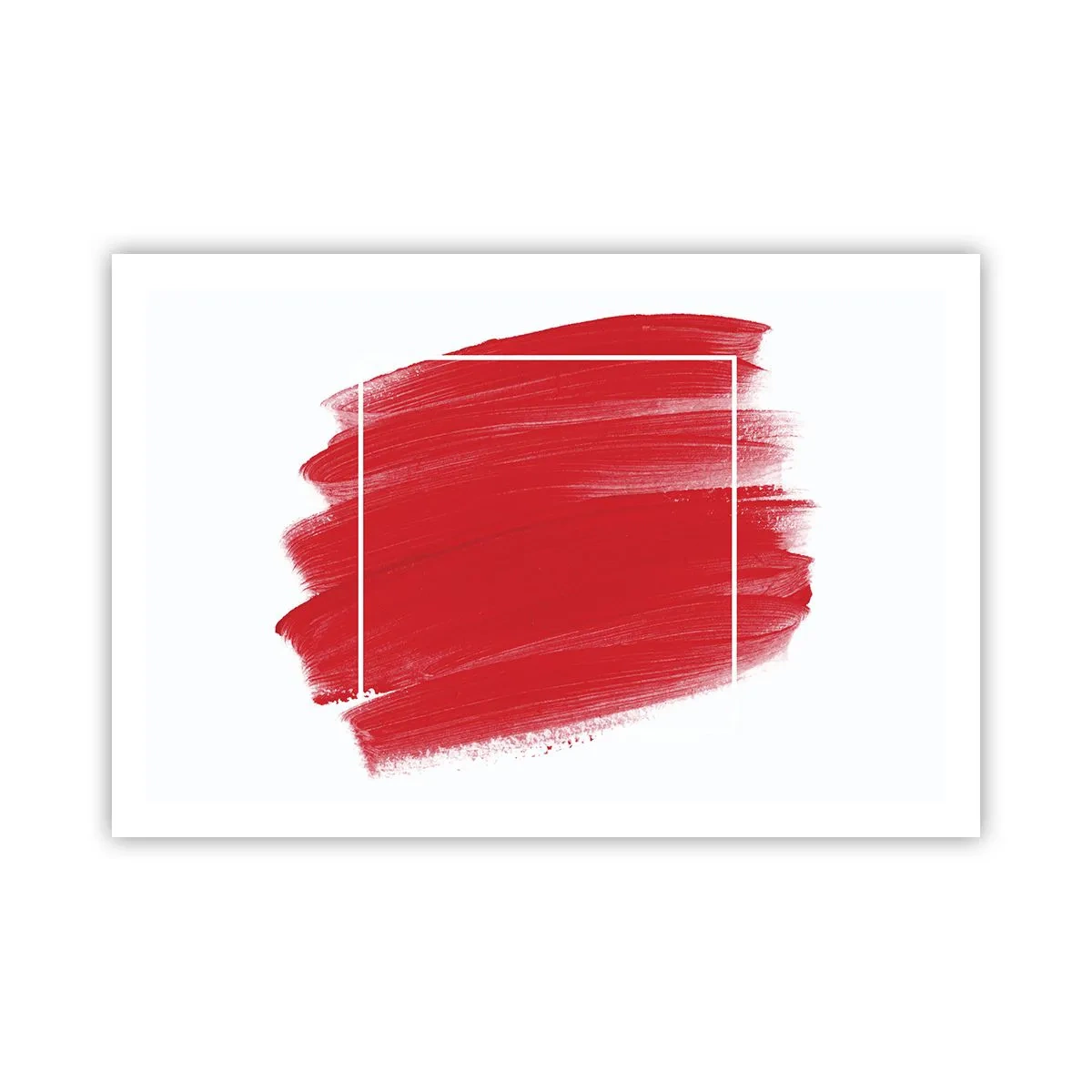 Plakat - Poza ramą - 91x61 cm