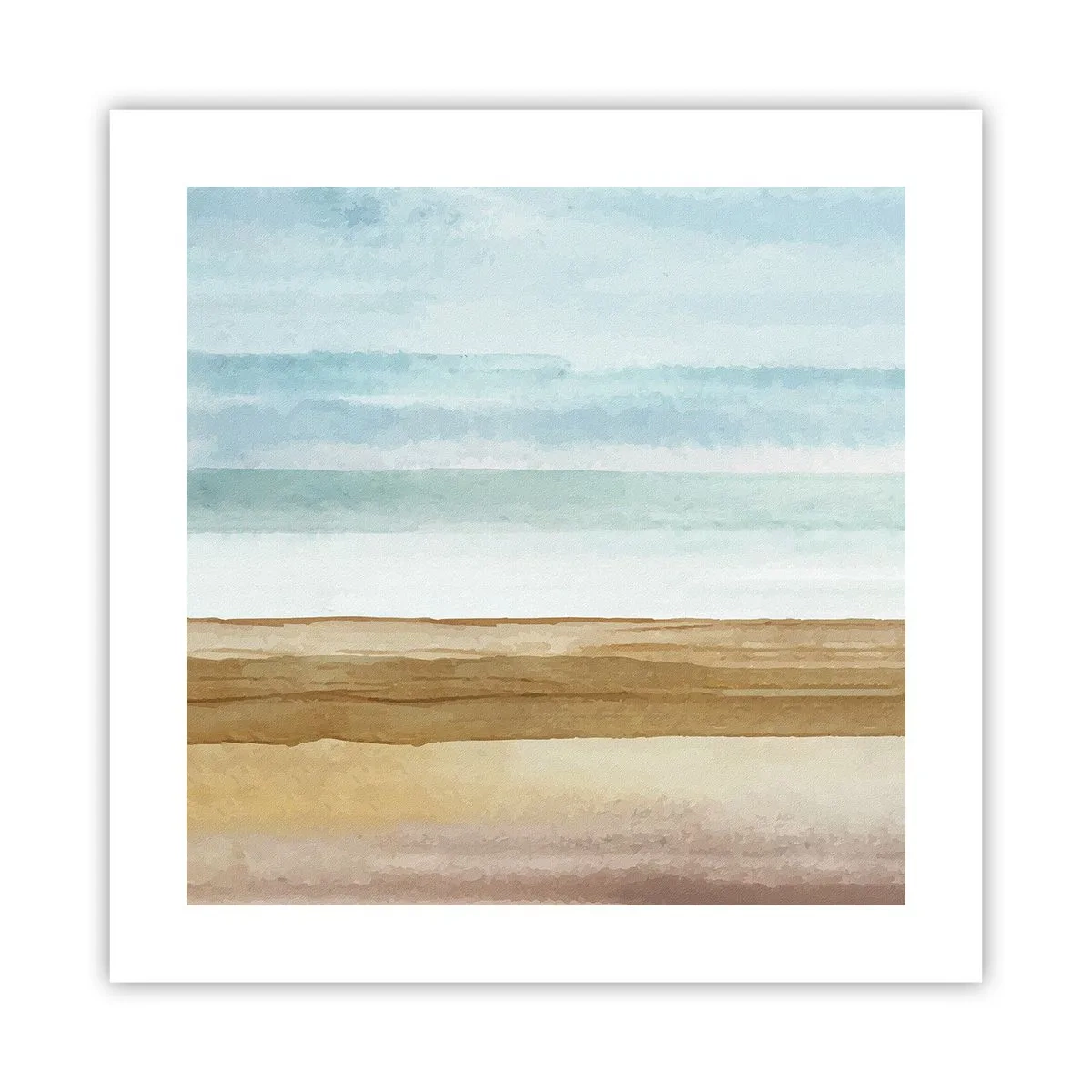 Plakat - Ukojenie - 40x40 cm