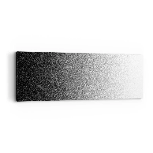 Obraz na płótnie - W stronę światła - 90x30 cm