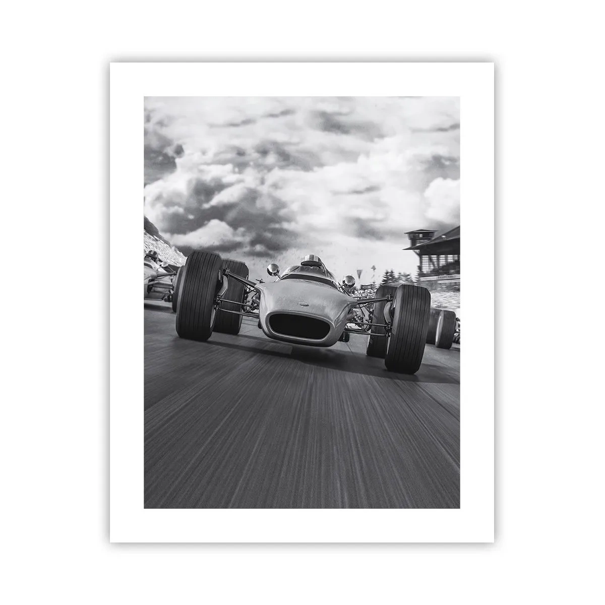 Plakat - Jest moc! - 40x50 cm