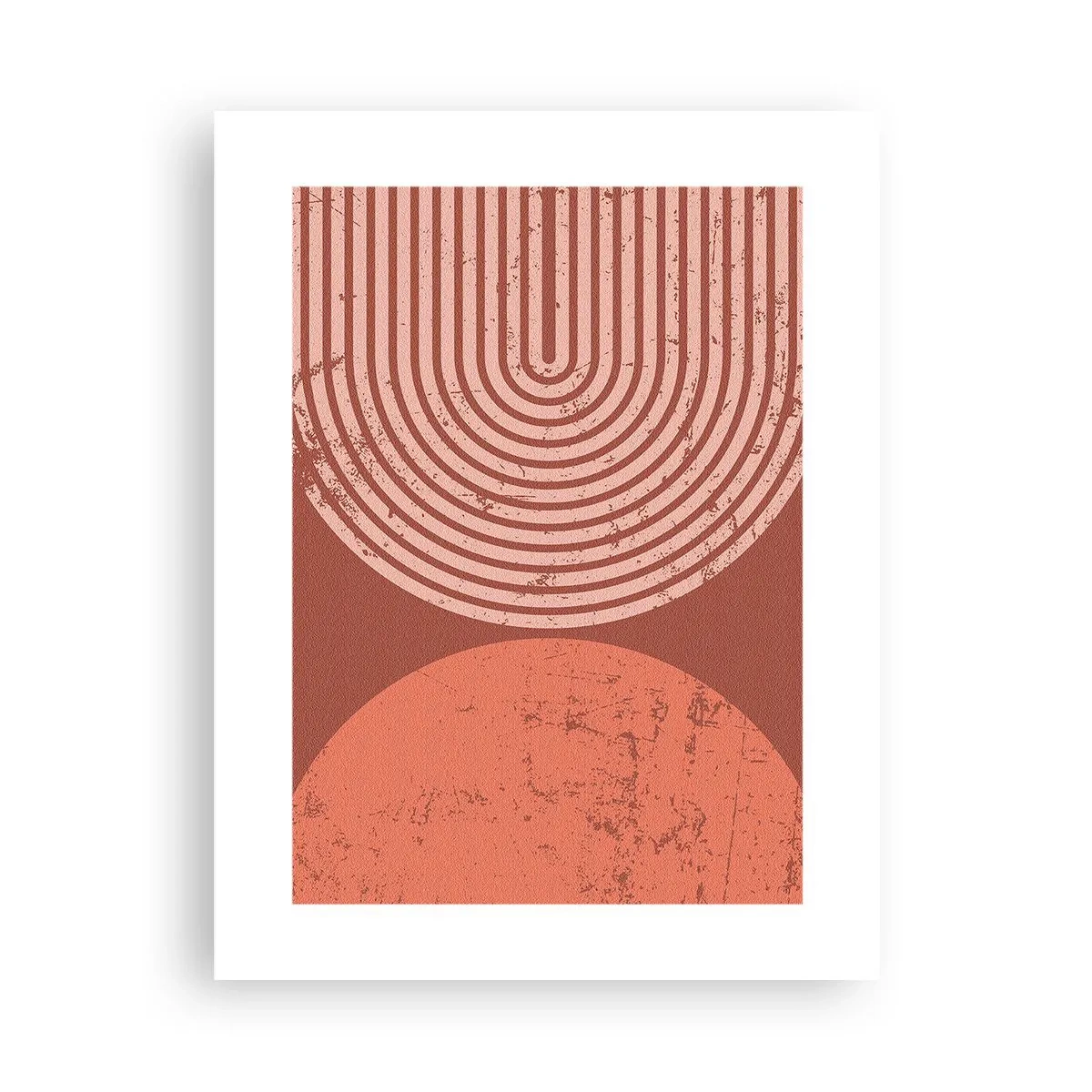 Plakat - Bliska relacja - 30x40 cm