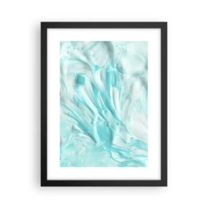 Plakat w czarnej ramie - Na zawsze razem - 30x40 cm