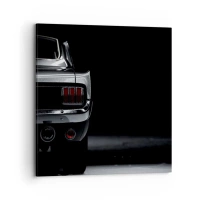 70x70 cm | Kwadratowy