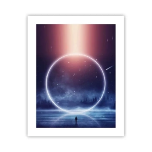 Plakat - Już tu są… - 40x50 cm