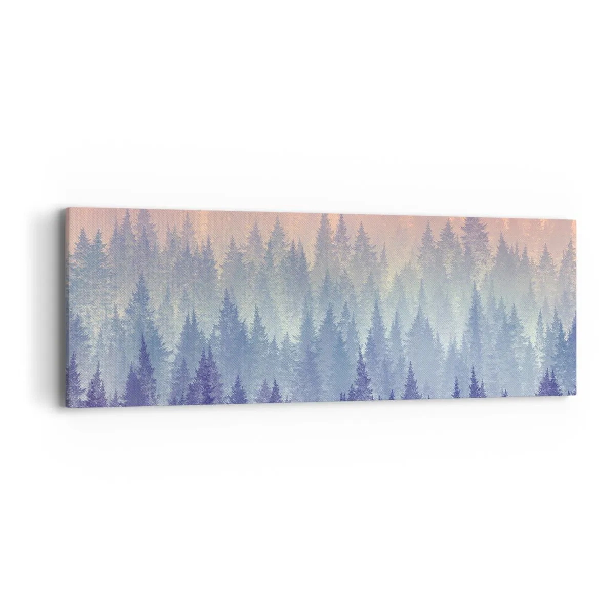 Obraz na płótnie - Wysoko, wyżej, do nieba - 90x30 cm