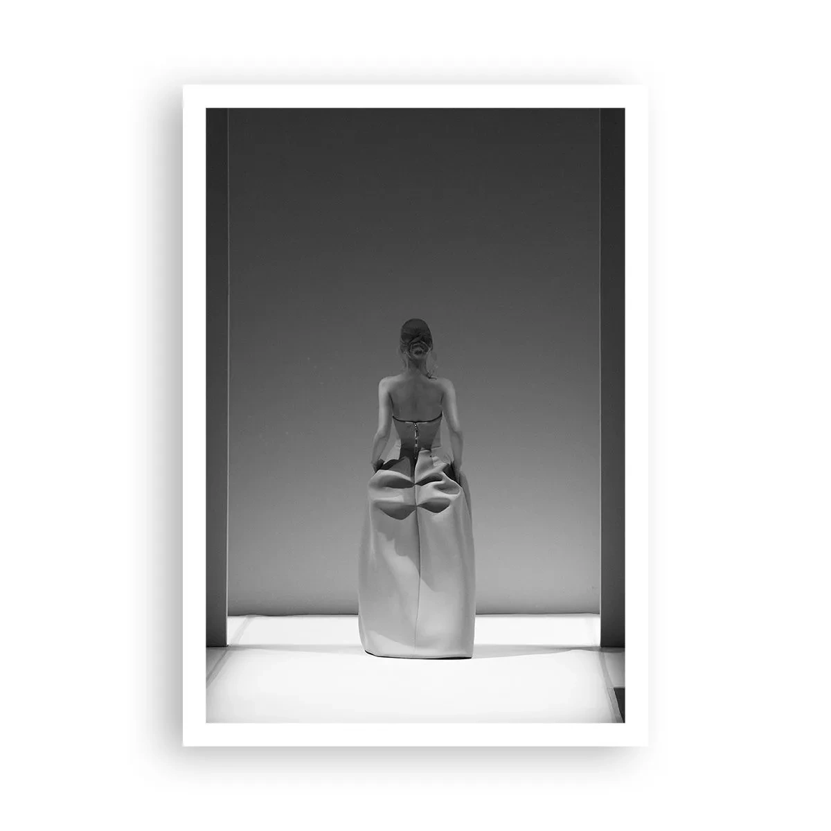 Plakat - Wyrafinowana prostota - 70x100 cm