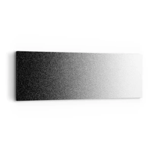 Obraz na płótnie - W stronę światła - 90x30 cm