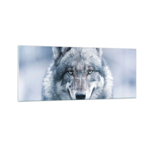 Obraz na szkle - Podejmiesz wyzwanie? - 100x40 cm