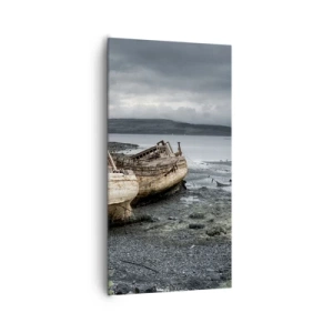 Obraz na płótnie - "Na znak spełnionych godnie trudów" - 65x120 cm