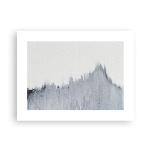 Plakat - Tajemniczy zapis - 40x30 cm