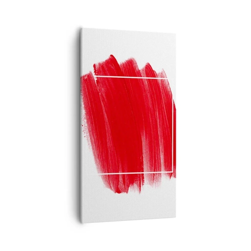 Obraz na płótnie - Poza ramą - 55x100 cm