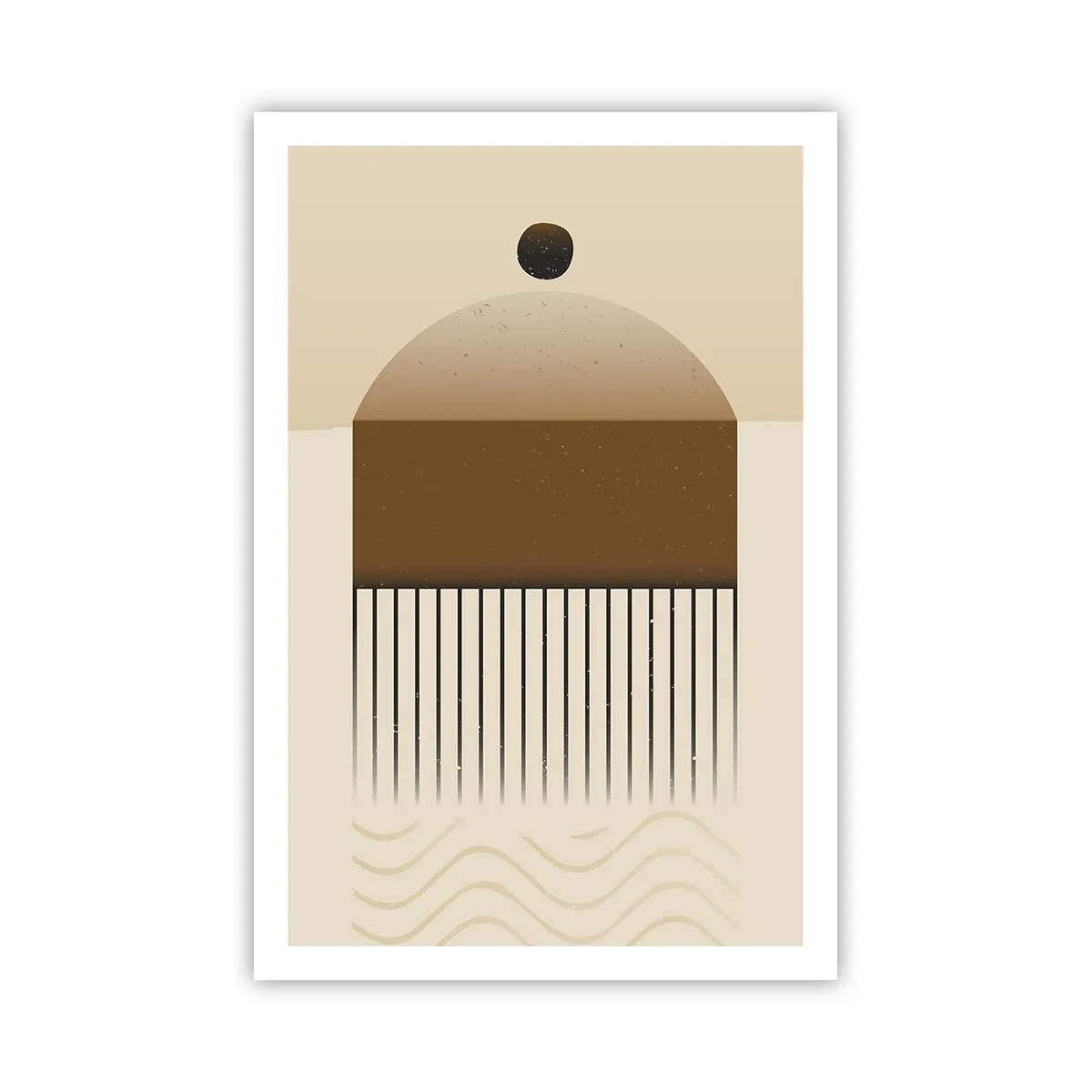 Plakat - Różne stany - 61x91 cm