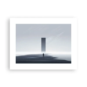 Plakat - Szansa czy zagrożenie? - 40x30 cm
