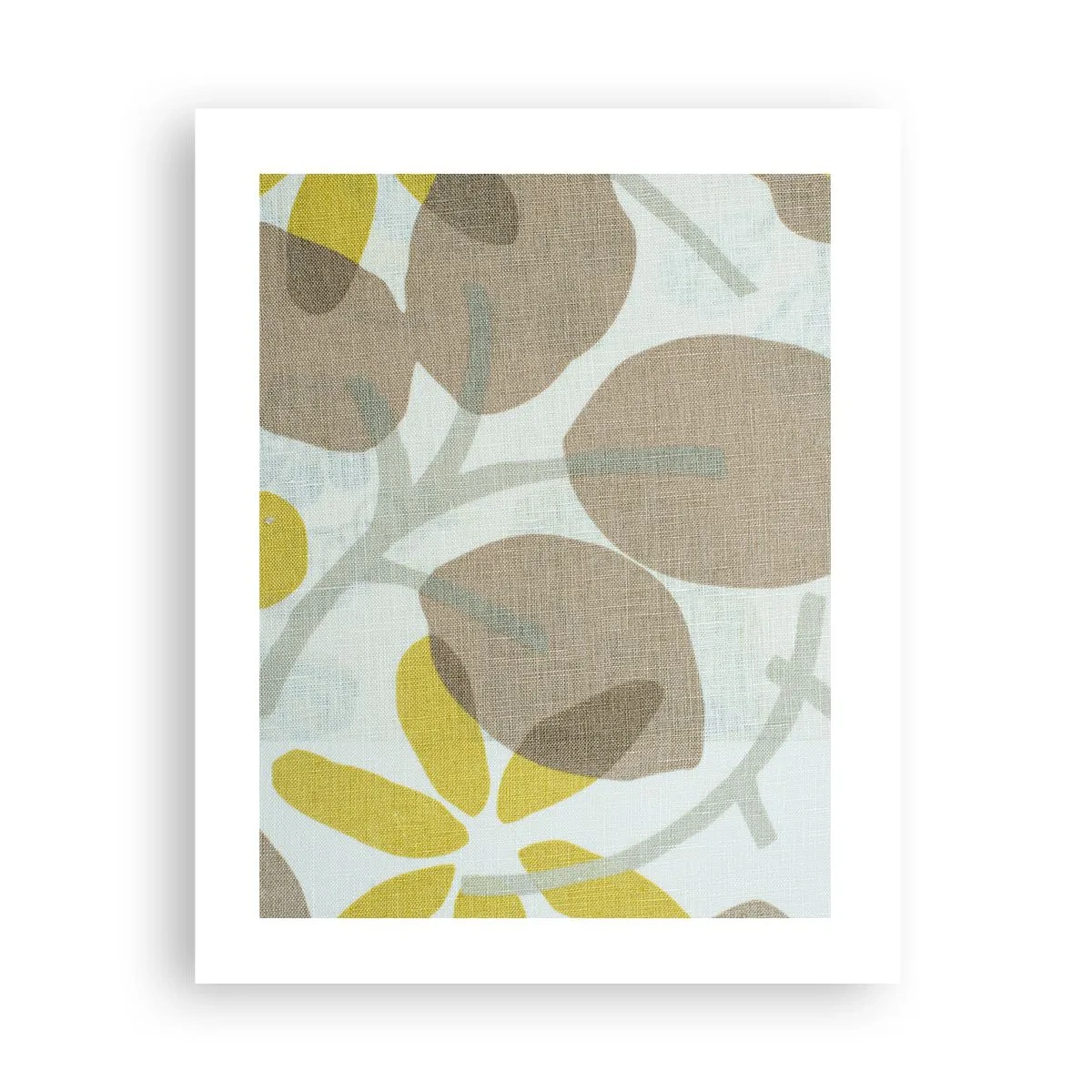 Plakat - Kompozycja w pełnym słońcu - 40x50 cm