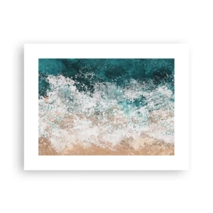 Plakat - Morskie opowieści - 40x30 cm