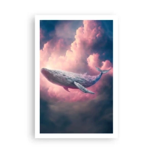 Plakat - Przetrzyj oczy - 61x91 cm