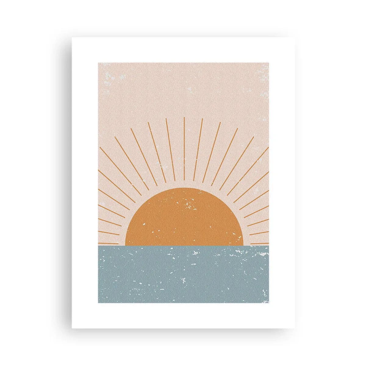 Plakat - Codzienny cud - 30x40 cm