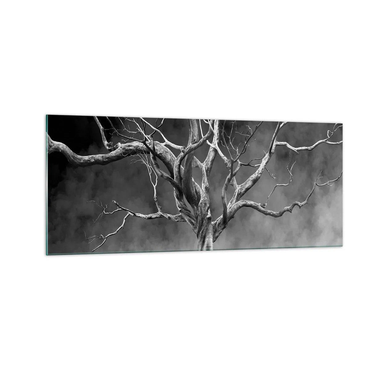 Obraz na szkle - Pierwotne i święte - 100x40 cm