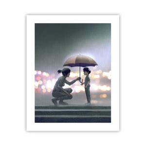 Plakat - I już jest wszystko dobrze - 40x50 cm