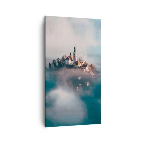 Obraz na płótnie - Wyspa marzeń - 45x80 cm