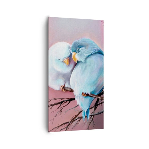 Obraz na płótnie - Cóż tu dodać?… - 65x120 cm
