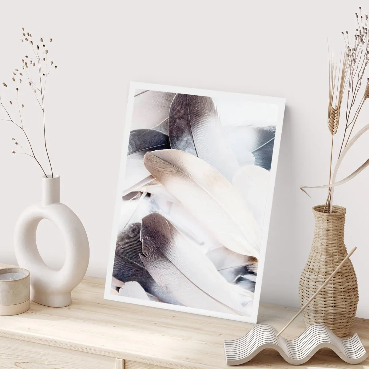 Plakat - Niemal anielskie - 70x100 cm