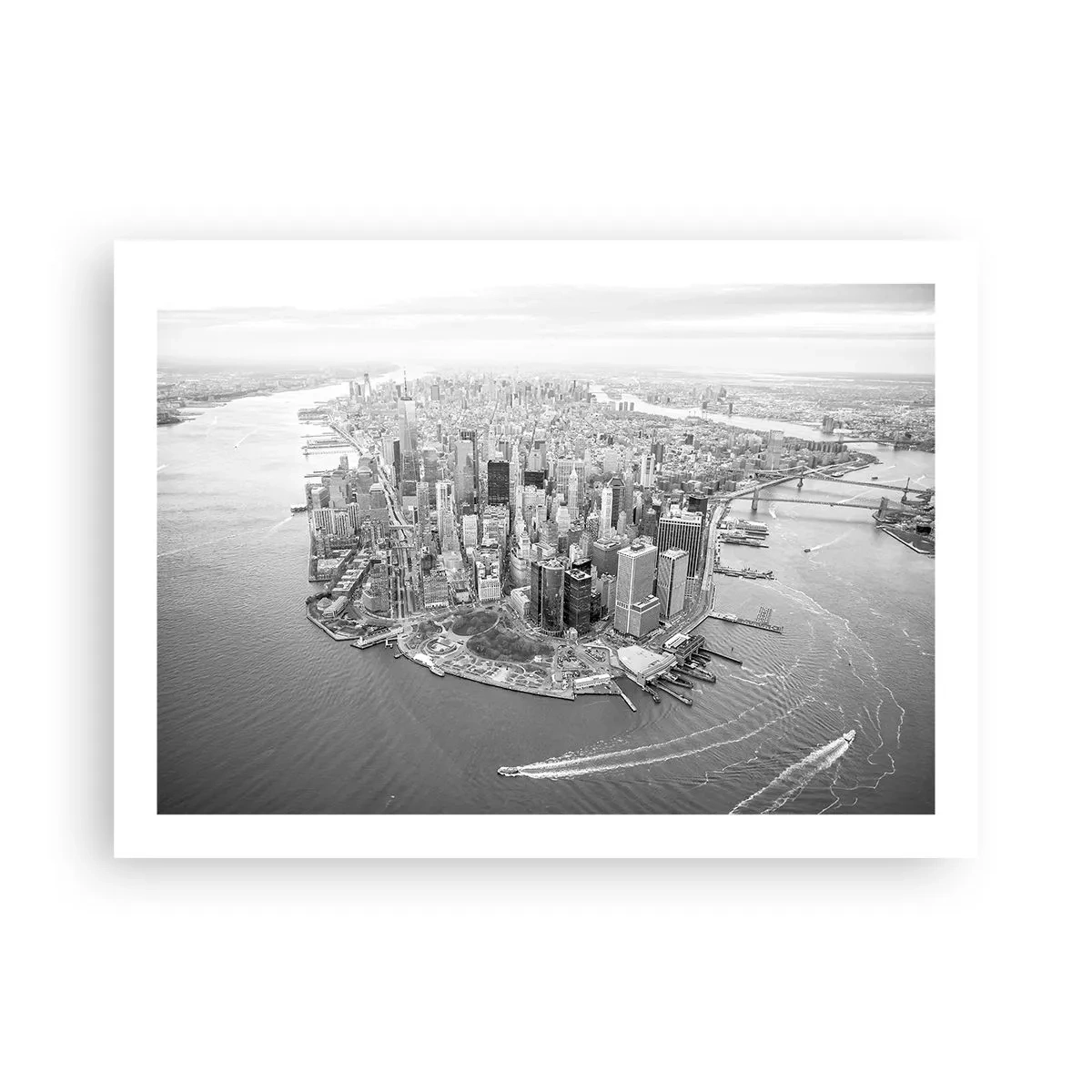 Plakat - Jak nie pokochać? - 70x50 cm