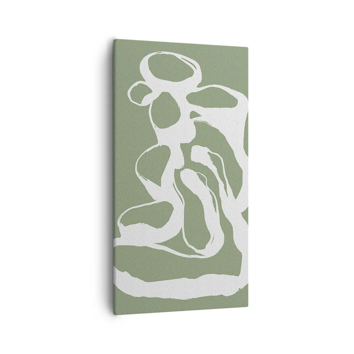 Obraz na płótnie - Wołanie przestrzeni - 55x100 cm