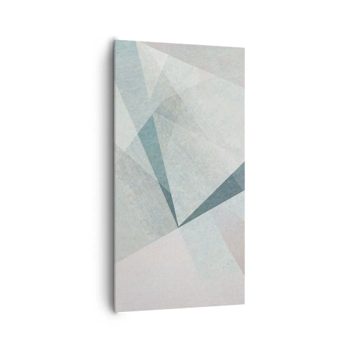 Obraz na płótnie - Spokojnie choć dynamicznie - 65x120 cm