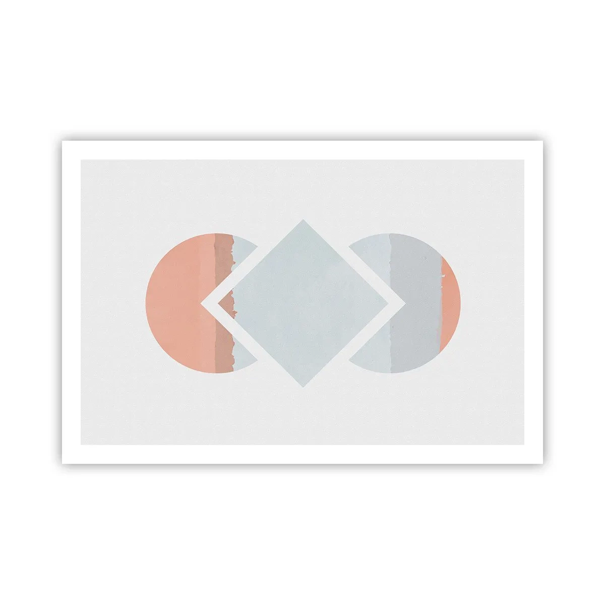 Plakat - Sytuacja jest jasna - 91x61 cm