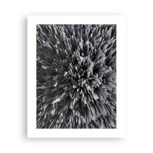 Plakat - Już ostrzej się nie da - 40x50 cm