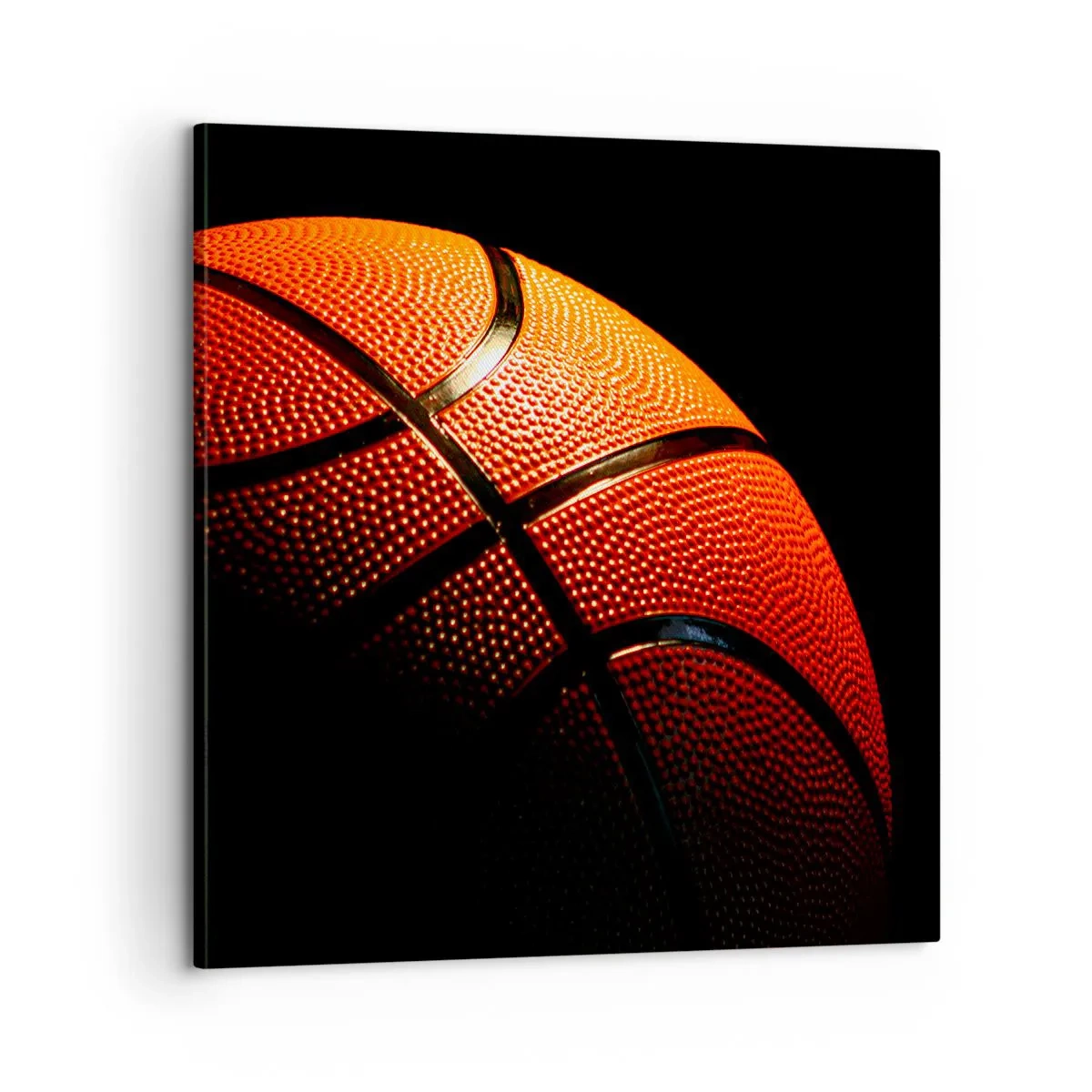 Obraz na płótnie - Piękna jak planeta - 60x60 cm