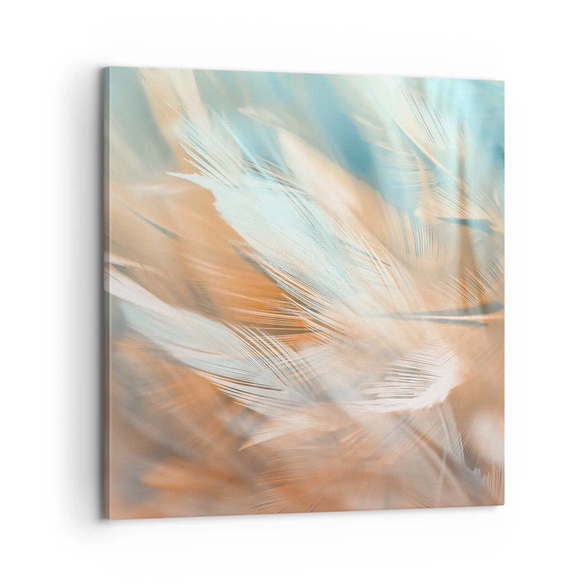 Obraz na płótnie - W krainie łagodności - 60x60 cm