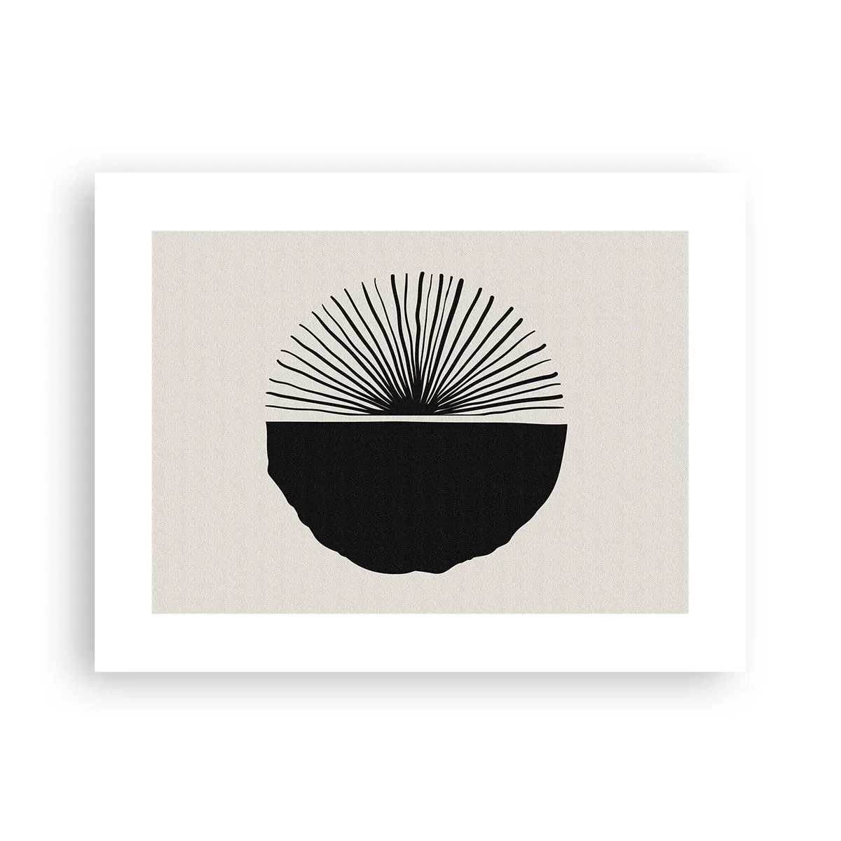 Plakat - Wachlarz możliwości - 40x30 cm