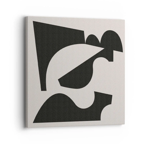 Obraz na płótnie - Do samodzielnego składania - 30x30 cm